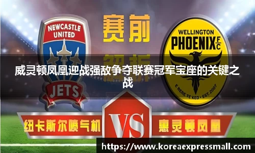 威灵顿凤凰迎战强敌争夺联赛冠军宝座的关键之战
